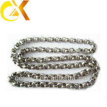 stainless steel chain necklace